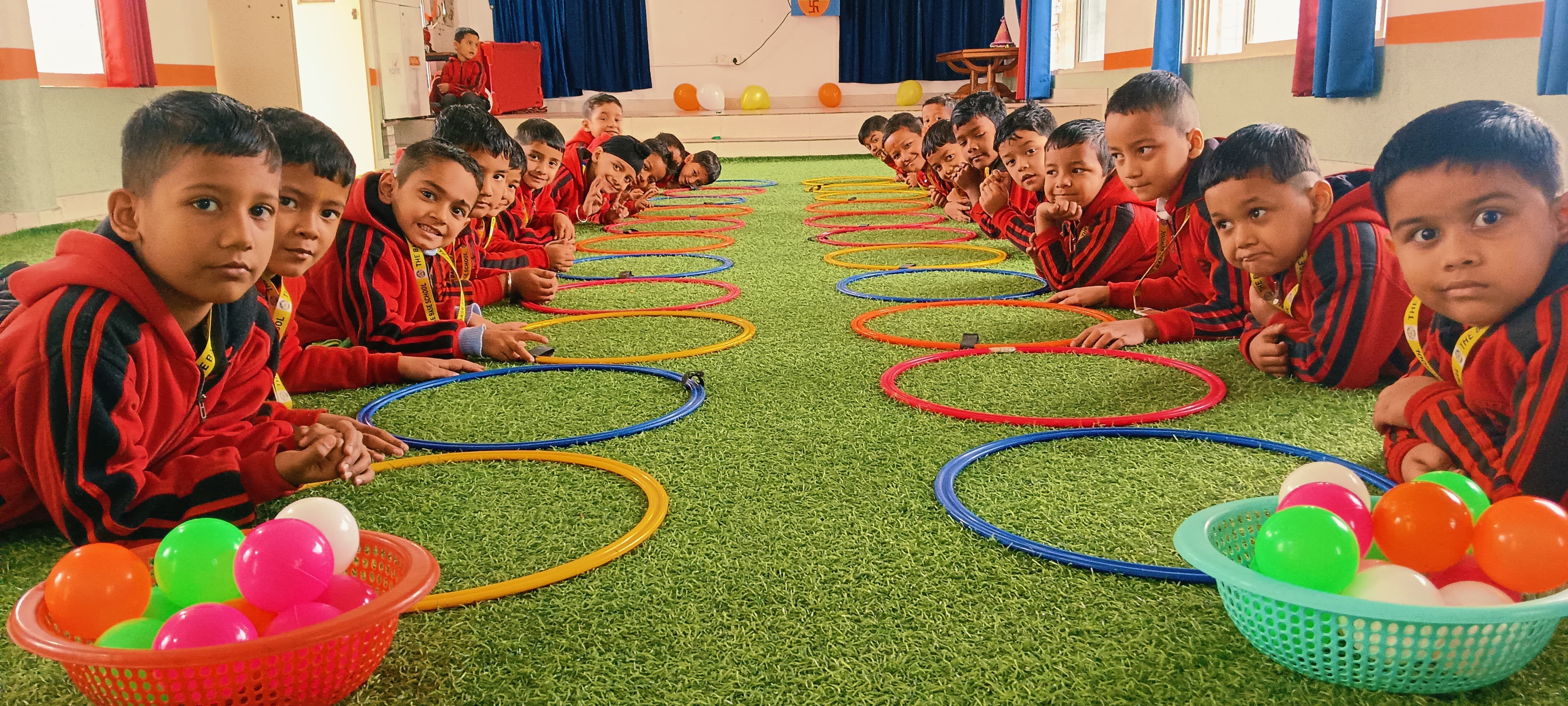 Classroom Activities