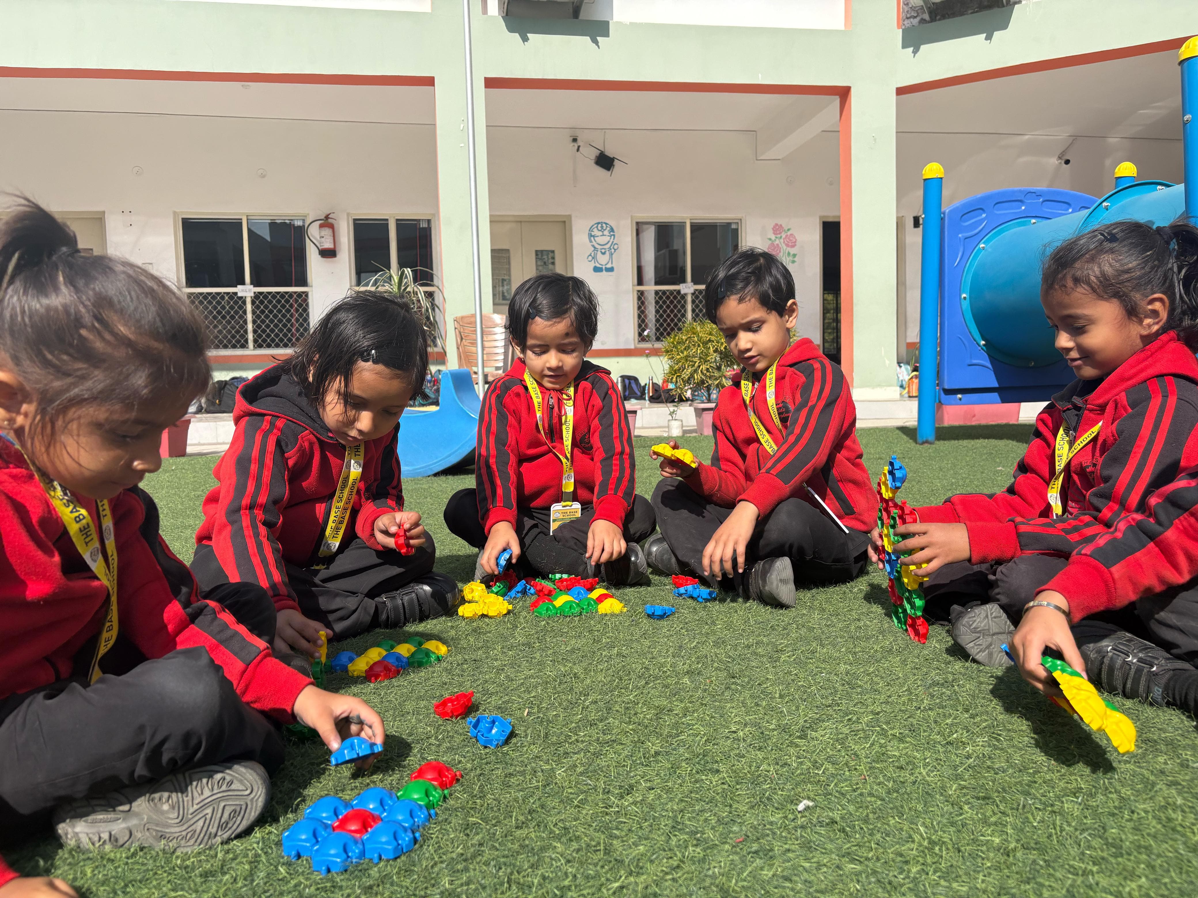 Classroom Activities