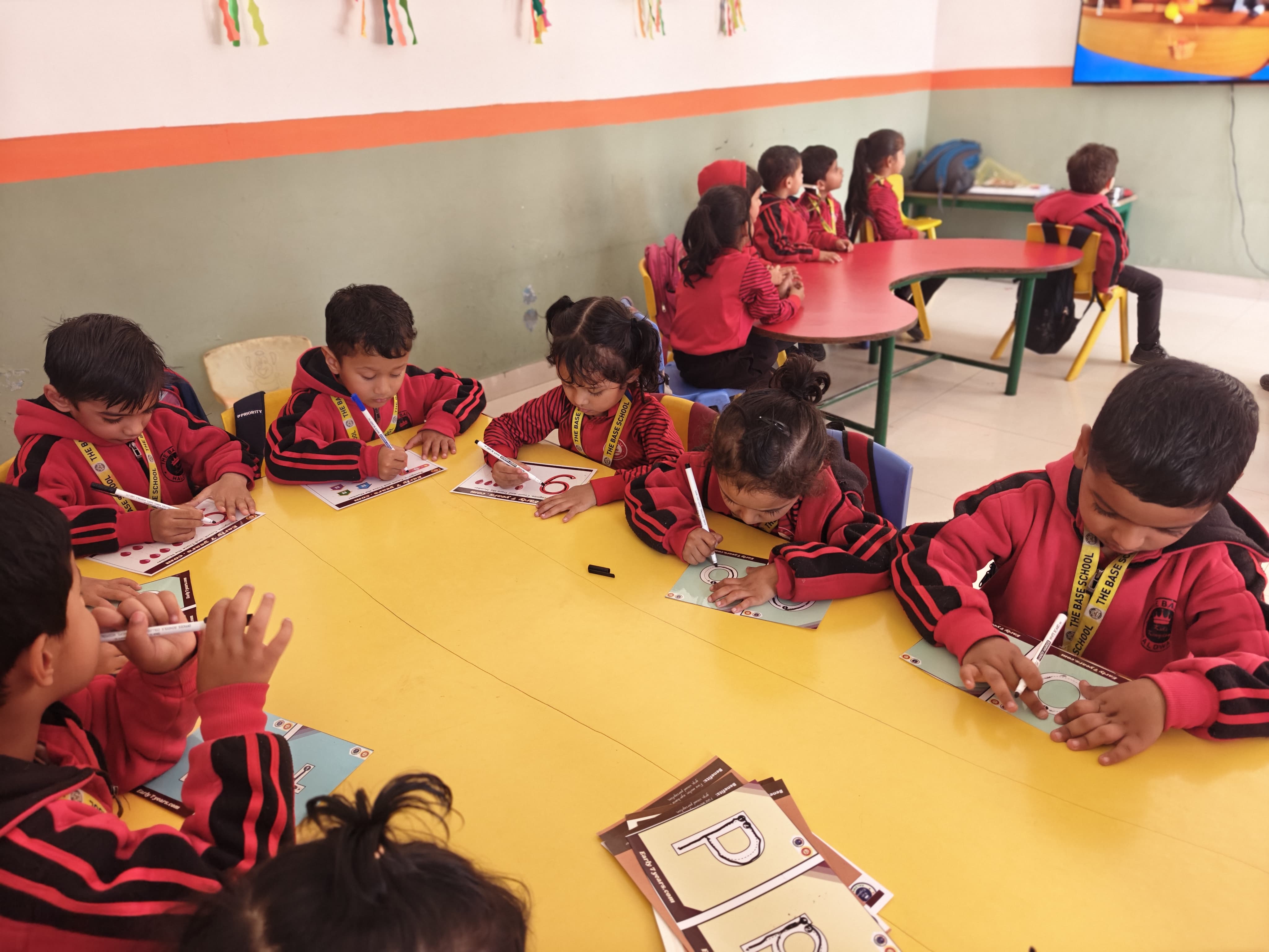 Classroom Activities