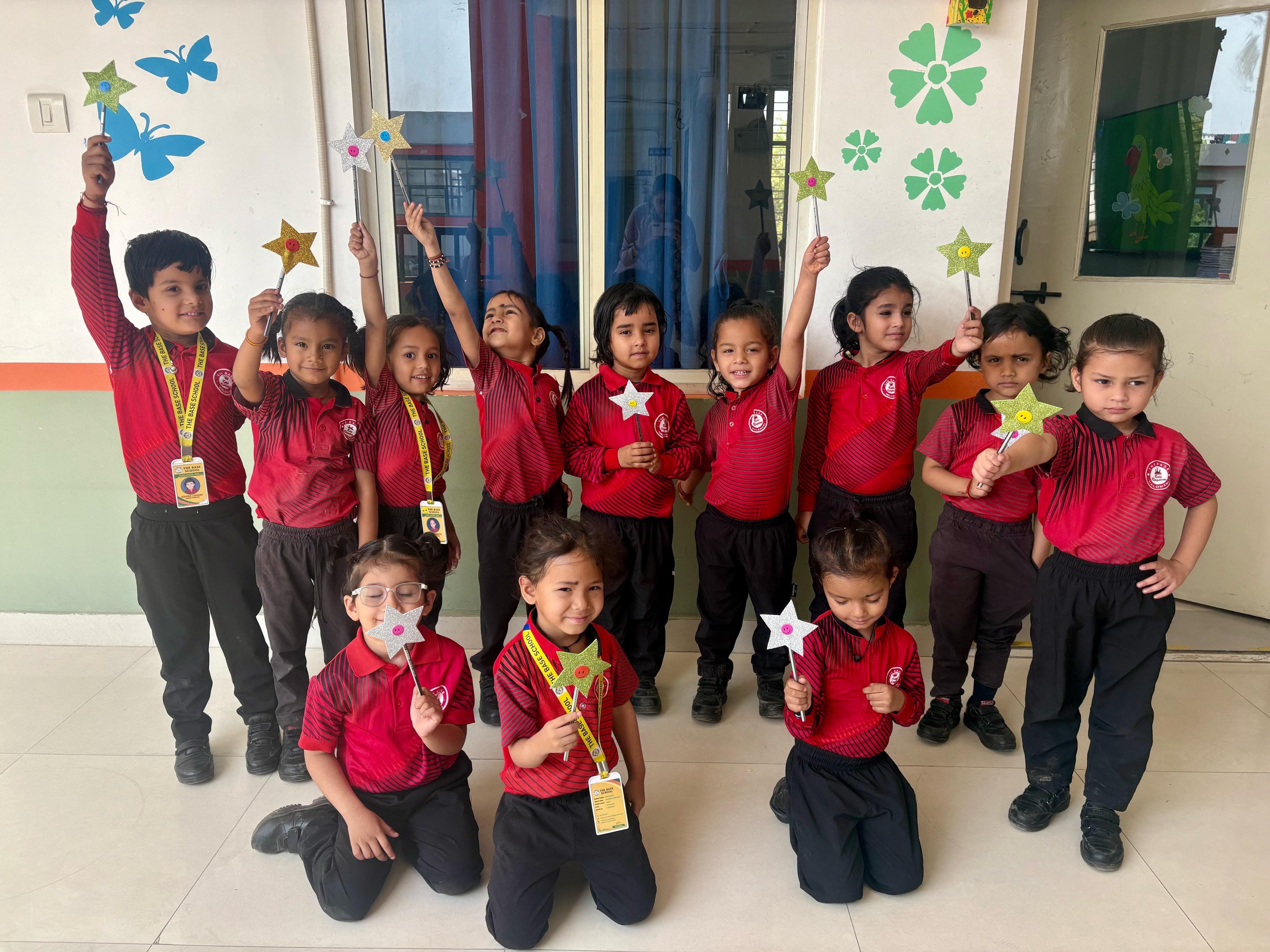 Library & Story Time