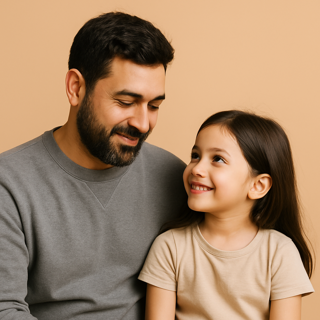 Day 1: Good Parenting Ka Pehla Kadam – Bachon ko Samajhna