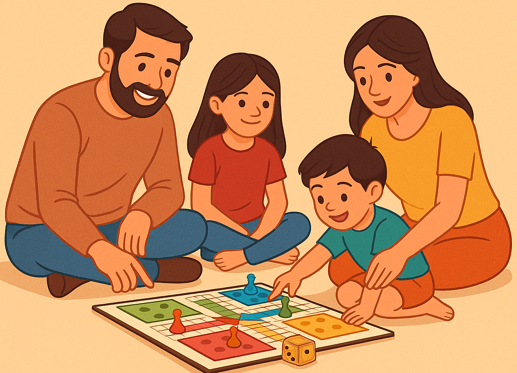 Day 2: Daily Routine ka Importance for Kids