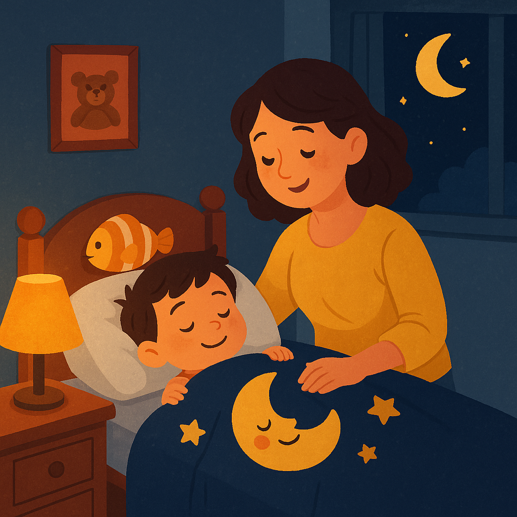 Day 5: Sahi Sleep Schedule ka Role in Learning