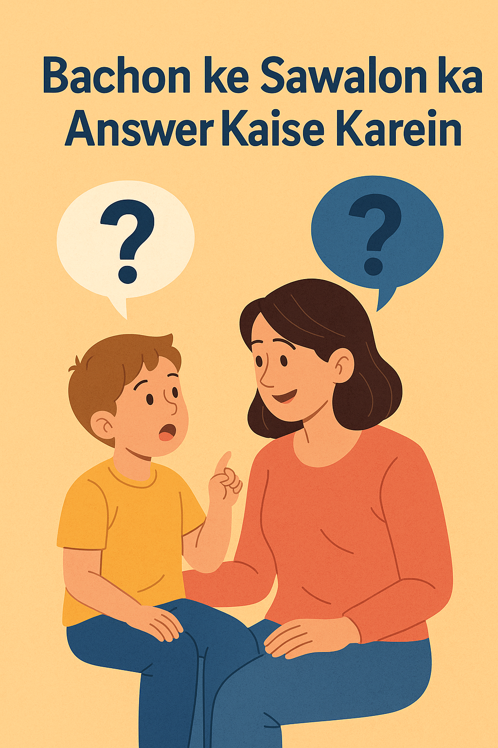 Day 6: Bachon ke Sawalon ka Answer Kaise Karein