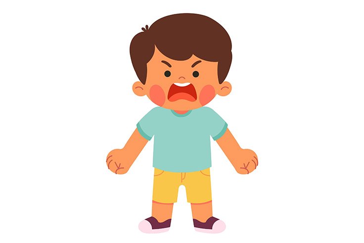 Day 9: Bacchon ka Gussa: Samajhna aur Sambhalna