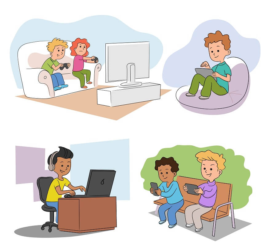 Day 10: Screen Time Limit Karne ke Easy Tarikev